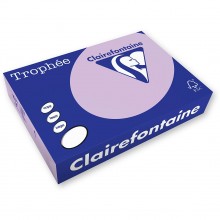 Papier kolorowy Trophee A4 80g lila
