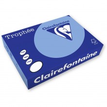 Papier kolorowy Trophee A4 80g lawendowy