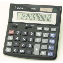 Kalkulator Vector CD 2455