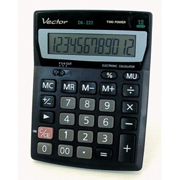 Kalkulator Vector DK-222